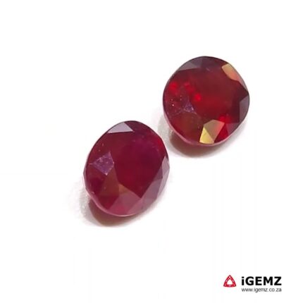 5.865 ct Red Ruby - iGemz25779 gemstone for sale at igemz.co.za