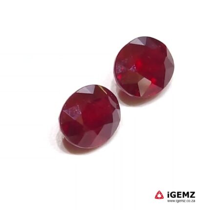 5.43 ct Red Ruby - iGemz25780 gemstone for sale at igemz.co.za