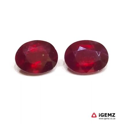 5.98 ct Red Ruby - iGemz25781 gemstone for sale at igemz.co.za