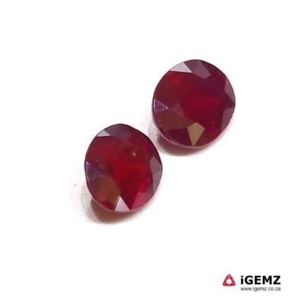 5.98 ct Red Ruby - iGemz25781 gemstone for sale at igemz.co.za