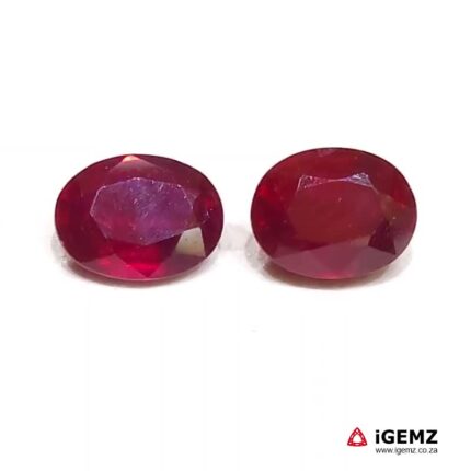 4.55 ct Red Ruby - iGemz25782 gemstone for sale at igemz.co.za