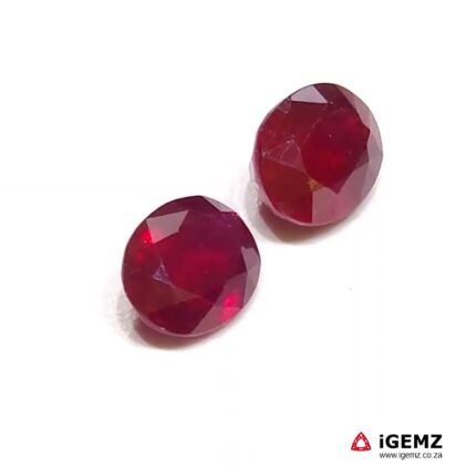 4.55 ct Red Ruby - iGemz25782 gemstone for sale at igemz.co.za