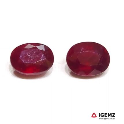 5.445 ct Red Ruby - iGemz25783 gemstone for sale at igemz.co.za