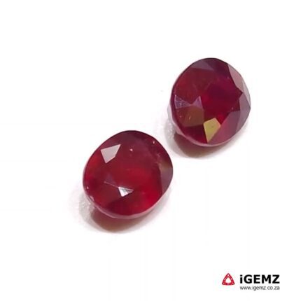 5.445 ct Red Ruby - iGemz25783 gemstone for sale at igemz.co.za