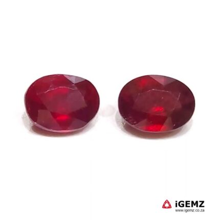 5.925 ct Red Ruby - iGemz25784 gemstone for sale at igemz.co.za