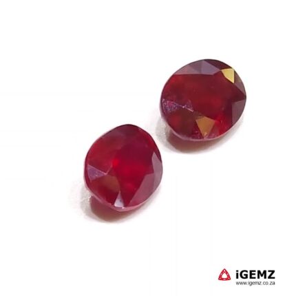5.925 ct Red Ruby - iGemz25784 gemstone for sale at igemz.co.za