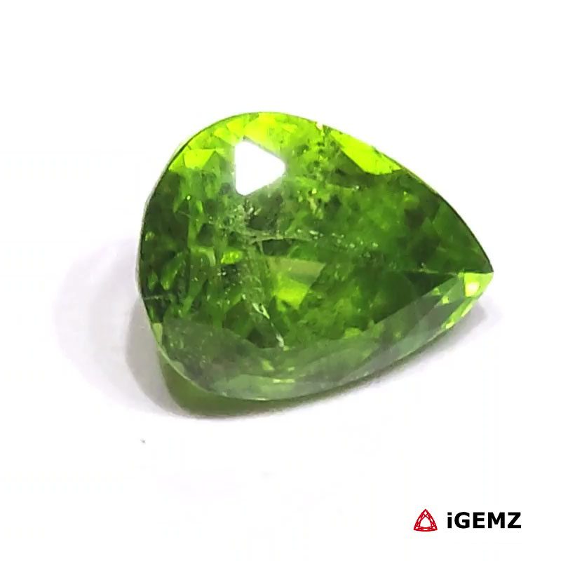 iGemz27148.1 5.6 ct Green Peridot - iGemz27148 gemstone for sale at igemz.co.za