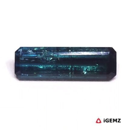 2.94 ct Indicolite Tourmaline - iGemz27150 gemstone for sale at igemz.co.za
