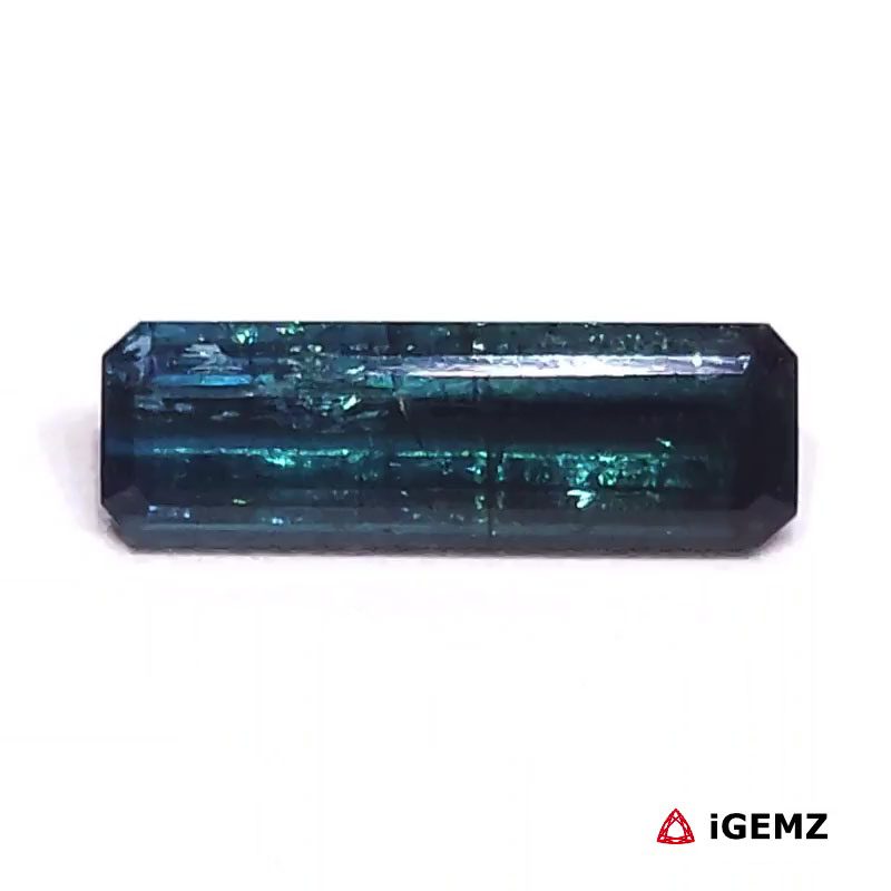 iGemz27150.1 2.94 ct Indicolite Tourmaline - iGemz27150 gemstone for sale at igemz.co.za