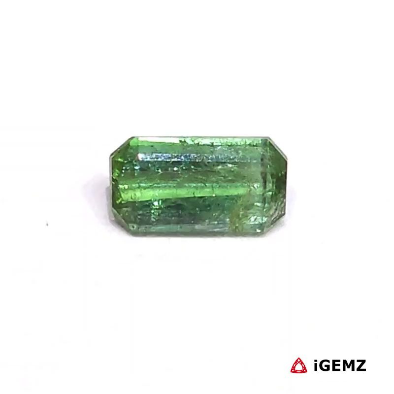 iGemz27165.1 1.055 ct Green Tourmaline - iGemz27165 gemstone for sale at igemz.co.za