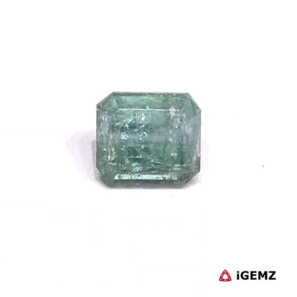 1.465 ct Green Tourmaline - iGemz27168 gemstone for sale at igemz.co.za