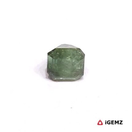 0.925 ct Green Tourmaline - iGemz27173 gemstone for sale at igemz.co.za