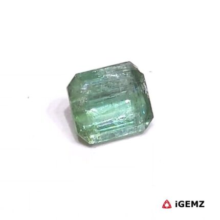 1.28 ct Green Tourmaline - iGemz27180 gemstone for sale at igemz.co.za