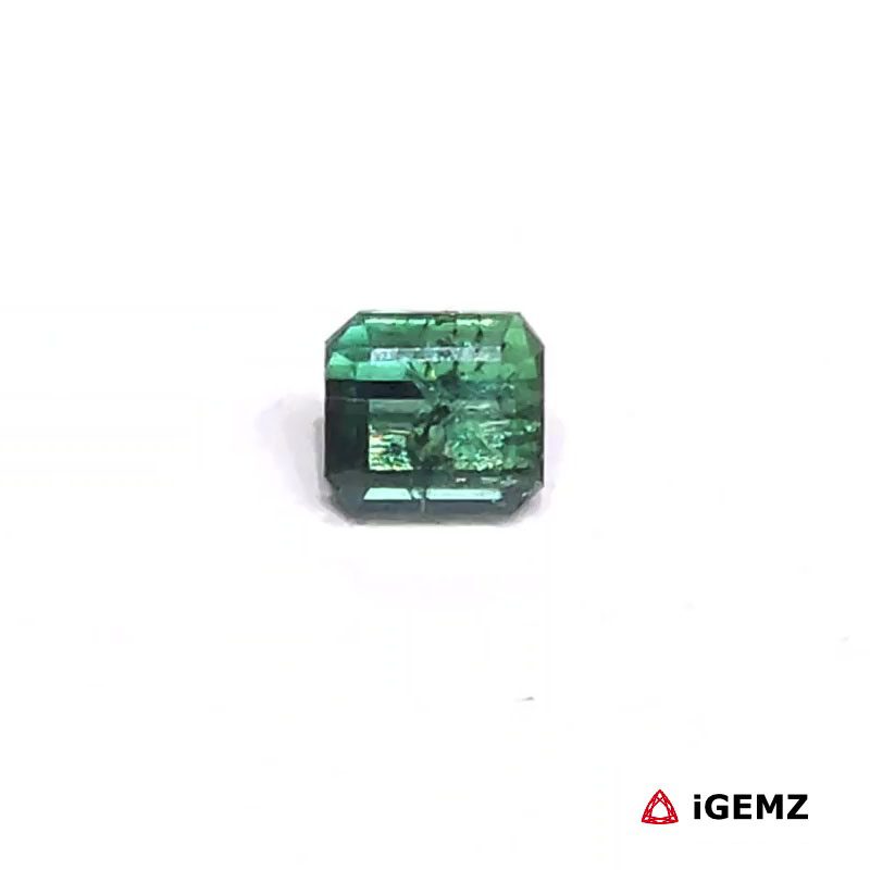iGemz27183.1 0.615 ct Green Tourmaline - iGemz27183 gemstone for sale at igemz.co.za