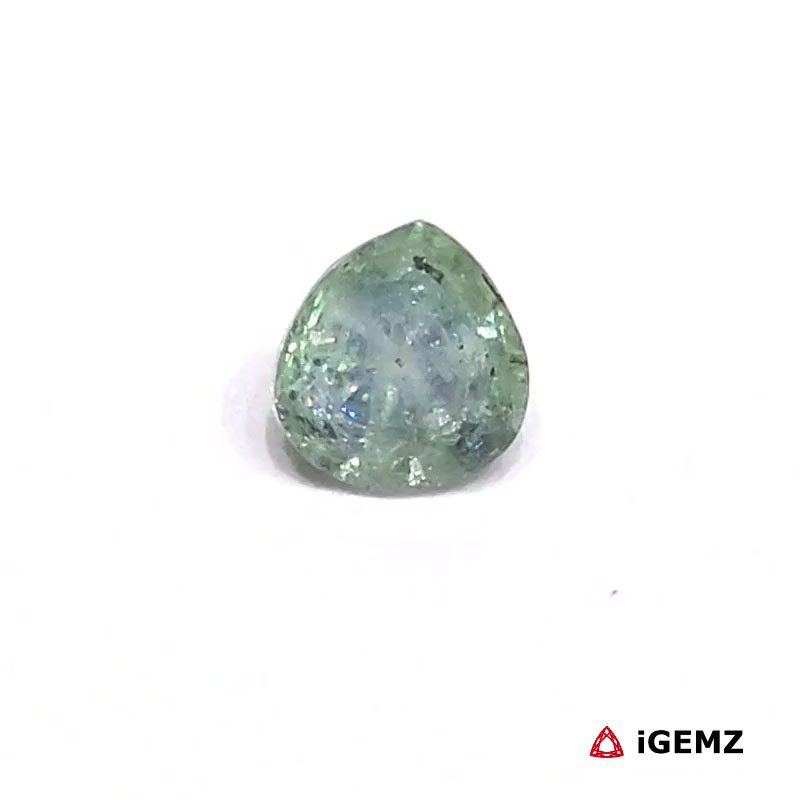 iGemz27188.1 0.88 ct Green Tourmaline - iGemz27188 gemstone for sale at igemz.co.za