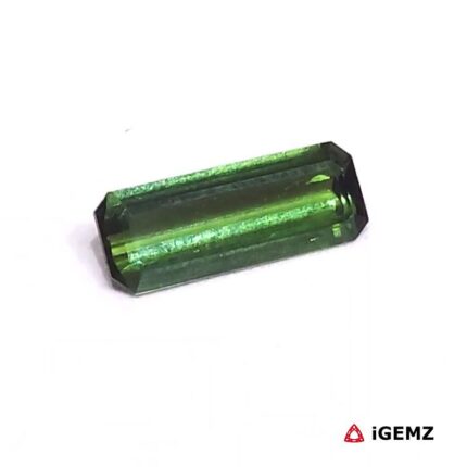 0.97 ct Green Tourmaline - iGemz27189 gemstone for sale at igemz.co.za