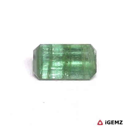 1.27 ct Green Tourmaline - iGemz27191 gemstone for sale at igemz.co.za