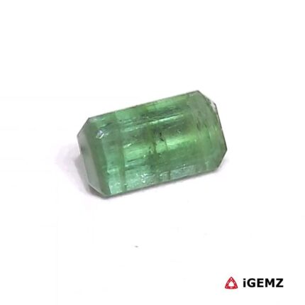 1.27 ct Green Tourmaline - iGemz27191 gemstone for sale at igemz.co.za