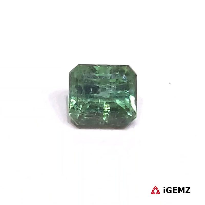 iGemz27197.1 1.195 ct Green Tourmaline - iGemz27197 gemstone for sale at igemz.co.za