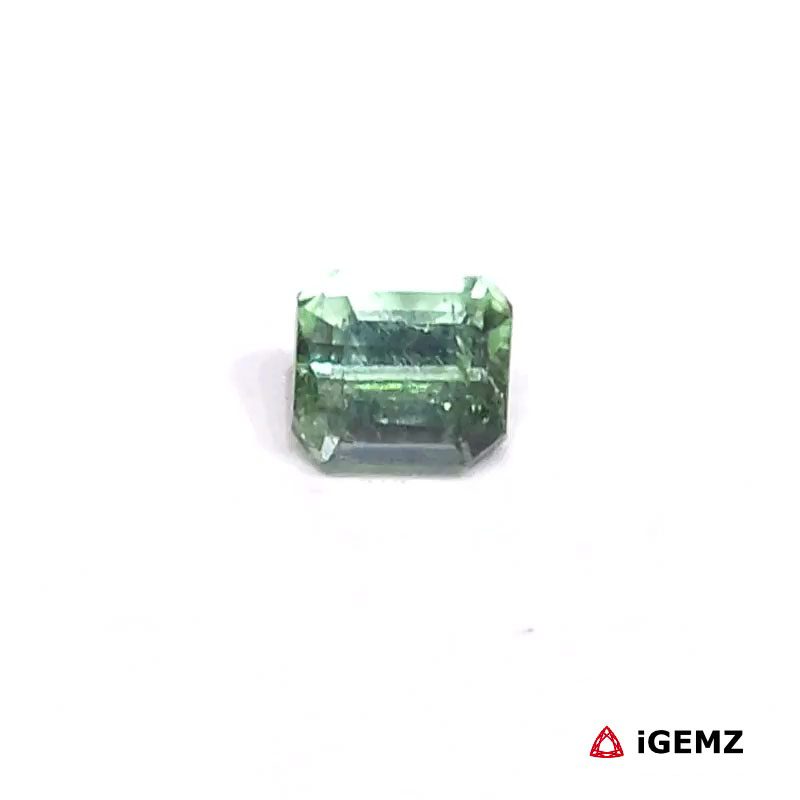 iGemz27201.1 0.665 ct Green Tourmaline - iGemz27201 gemstone for sale at igemz.co.za