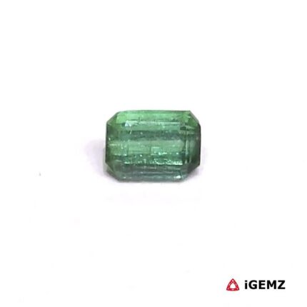 0.965 ct Green Tourmaline - iGemz27202 gemstone for sale at igemz.co.za