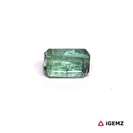 0.845 ct Green Tourmaline - iGemz27203 gemstone for sale at igemz.co.za
