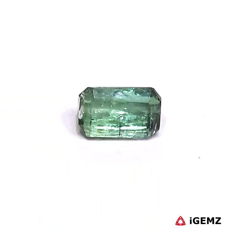 iGemz27203.1 0.845 ct Green Tourmaline - iGemz27203 gemstone for sale at igemz.co.za