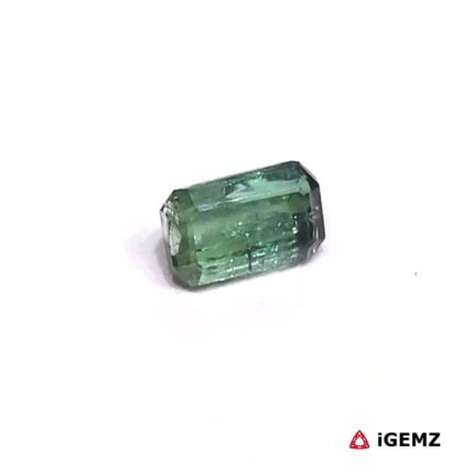 0.845 ct Green Tourmaline - iGemz27203 gemstone for sale at igemz.co.za