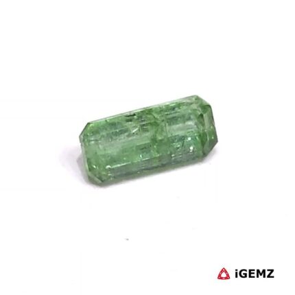 1.145 ct Green Tourmaline - iGemz27205 gemstone for sale at igemz.co.za