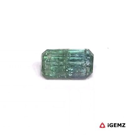 0.92 ct Green Tourmaline - iGemz27206 gemstone for sale at igemz.co.za