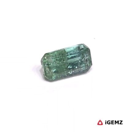 0.92 ct Green Tourmaline - iGemz27206 gemstone for sale at igemz.co.za