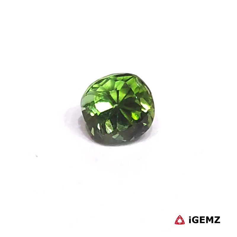 iGemz27207.1 0.87 ct Green Tourmaline - iGemz27207 gemstone for sale at igemz.co.za