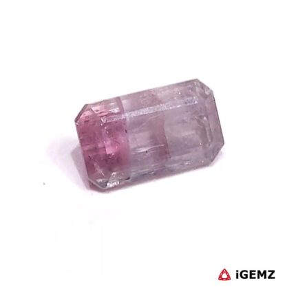 1.86 ct Bi-Colour Tourmaline - iGemz27211 gemstone for sale at igemz.co.za