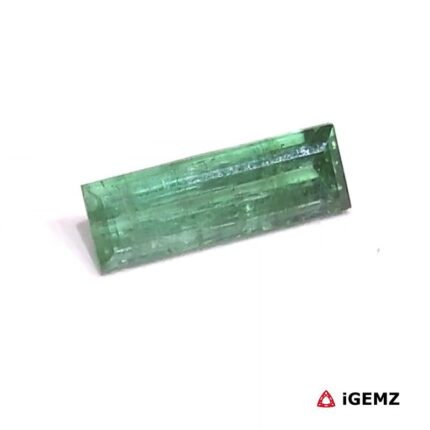 1.31 ct Green Tourmaline - iGemz27232 gemstone for sale at igemz.co.za
