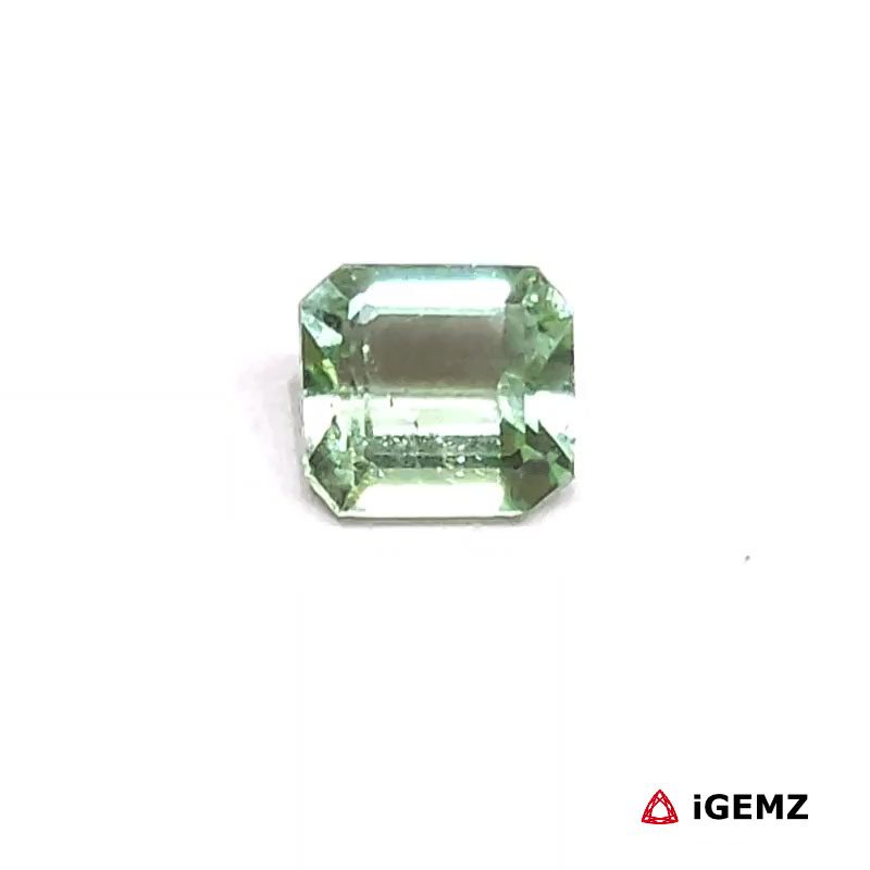 iGemz27234.1 0.77 ct Green Tourmaline - iGemz27234 gemstone for sale at igemz.co.za