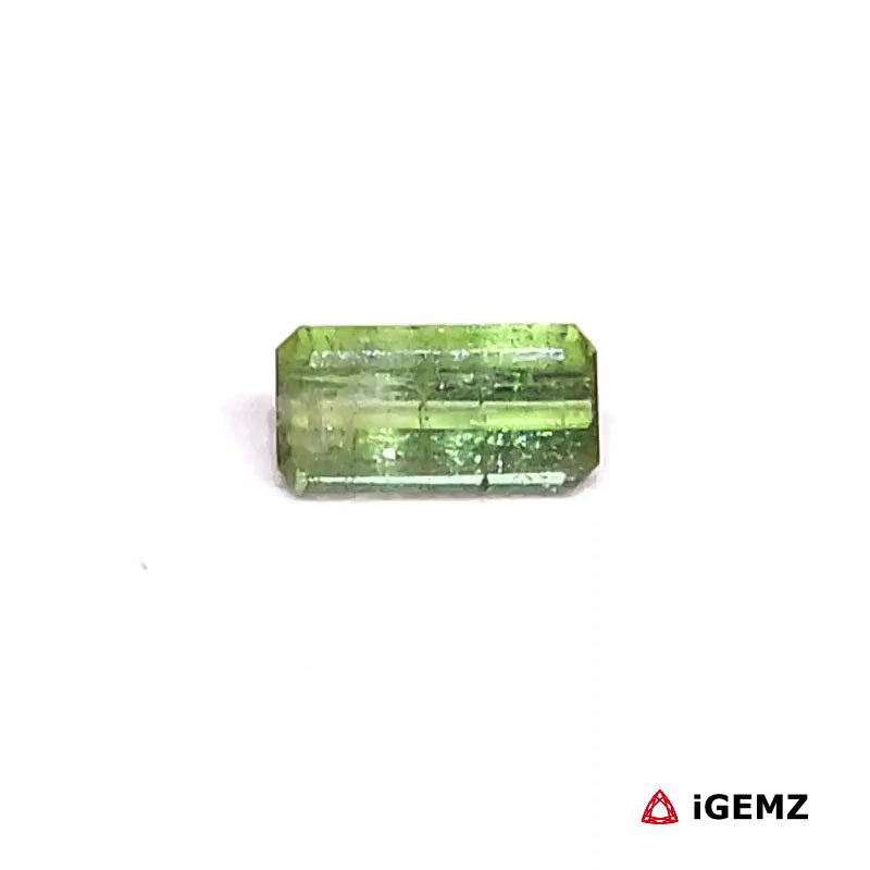 iGemz27236.1 0.565 ct Green Tourmaline - iGemz27236 gemstone for sale at igemz.co.za