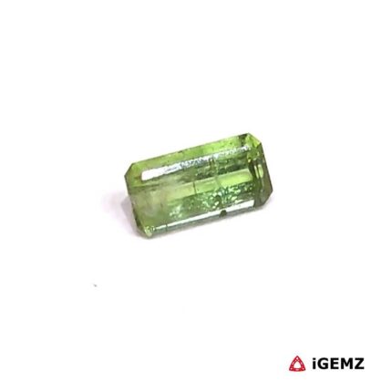 0.565 ct Green Tourmaline - iGemz27236 gemstone for sale at igemz.co.za