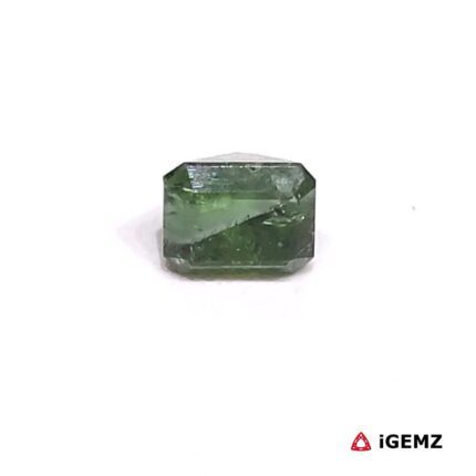 0.99 ct Green Tourmaline - iGemz27237 gemstone for sale at igemz.co.za