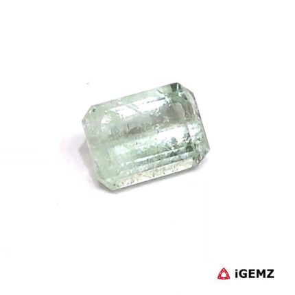 1.26 ct Green Tourmaline - iGemz27240 gemstone for sale at igemz.co.za