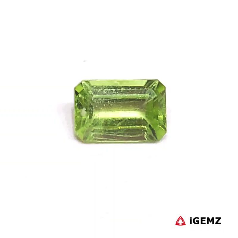 iGemz27246.1 1.045 ct Green Peridot - iGemz27246 gemstone for sale at igemz.co.za
