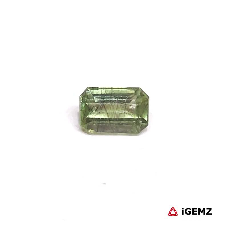 iGemz27247.1 0.53 ct Green Tourmaline - iGemz27247 gemstone for sale at igemz.co.za