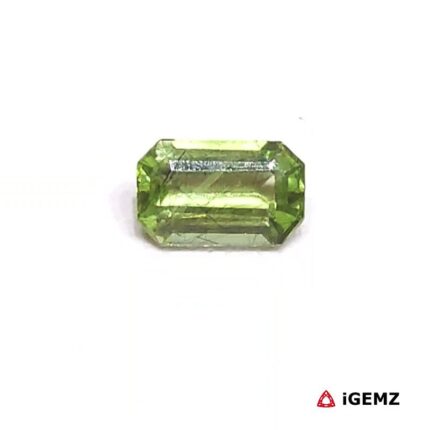 0.91 ct Green Tourmaline - iGemz27248 gemstone for sale at igemz.co.za