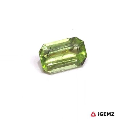 0.91 ct Green Tourmaline - iGemz27248 gemstone for sale at igemz.co.za