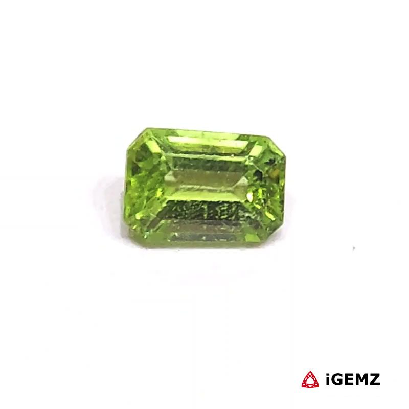 iGemz27250.1 1.29 ct Green Peridot - iGemz27250 gemstone for sale at igemz.co.za