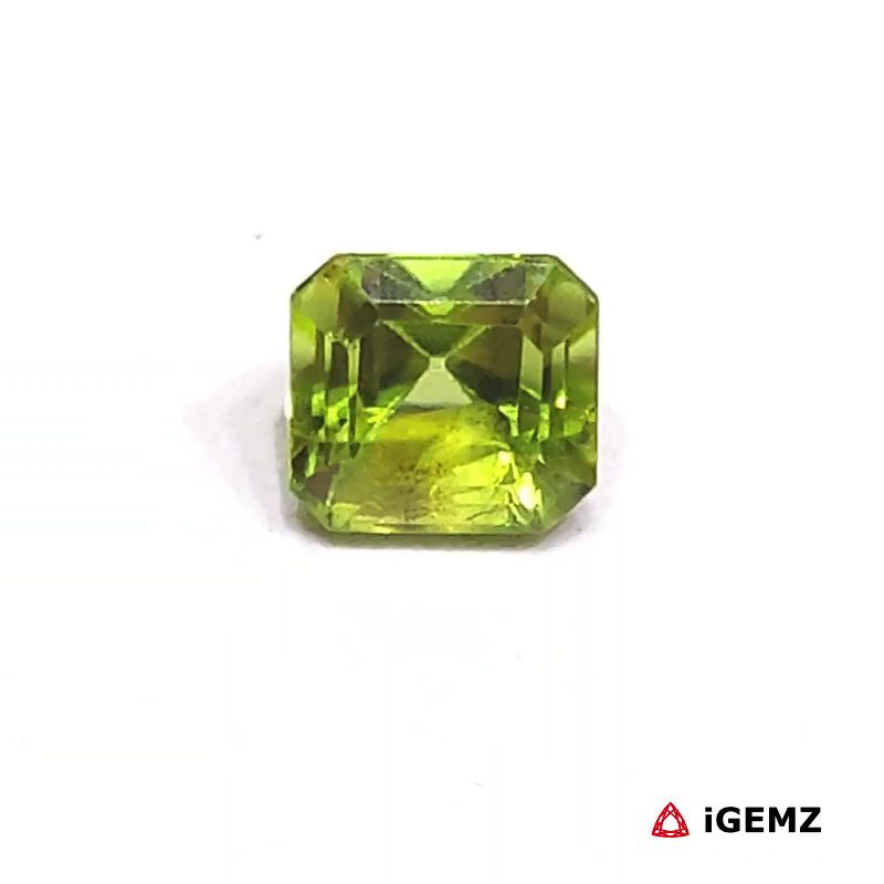 iGemz27251.1 1.705 ct Green Peridot - iGemz27251 gemstone for sale at igemz.co.za