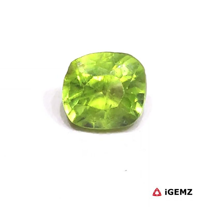 iGemz27252.1 1.945 ct Green Peridot - iGemz27252 gemstone for sale at igemz.co.za
