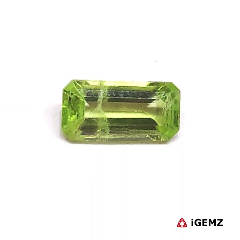 iGemz27253.1 1.345 ct Green Peridot - iGemz27253 gemstone for sale at igemz.co.za