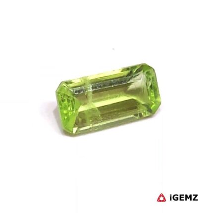 1.345 ct Green Peridot - iGemz27253 gemstone for sale at igemz.co.za