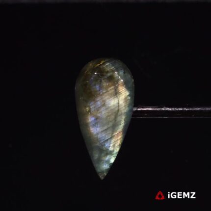 15.47 ct Orange Labradorite - iGemz27349 gemstone for sale at igemz.co.za