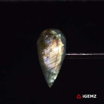 15.47 ct Orange Labradorite - iGemz27349 gemstone for sale at igemz.co.za